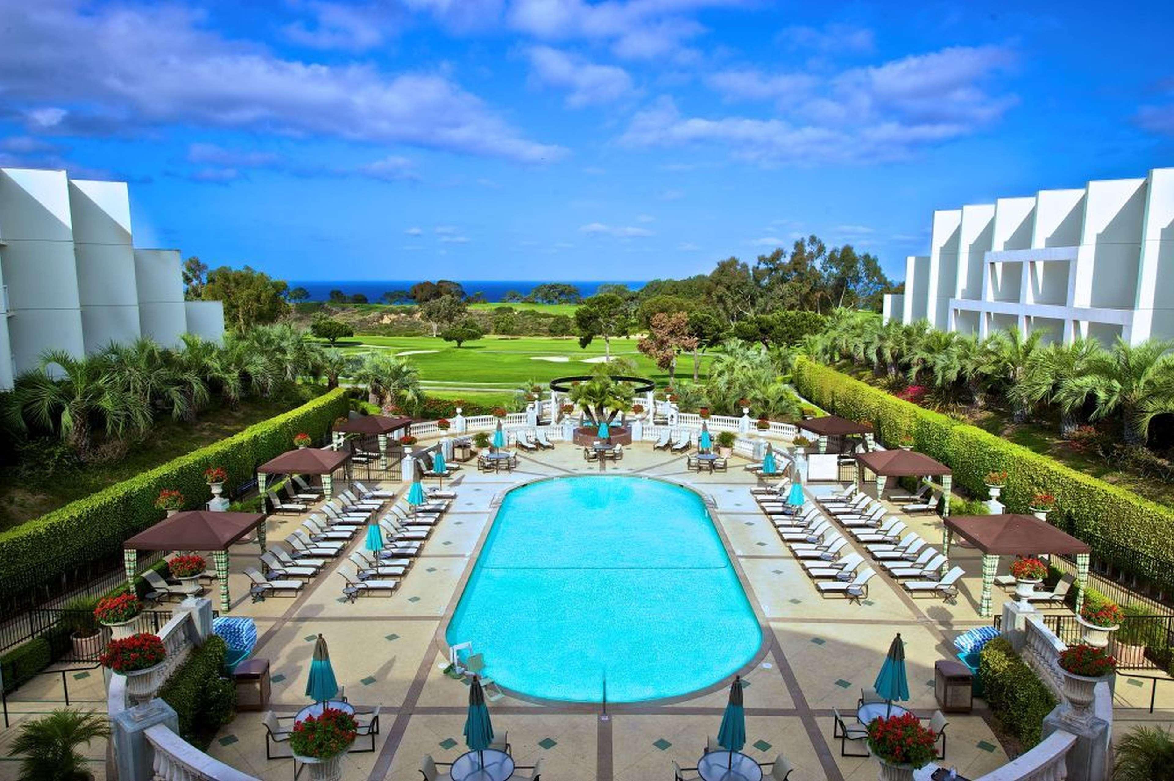 Hilton La Jolla Torrey Pines Hotell San Diego Eksteriør bilde