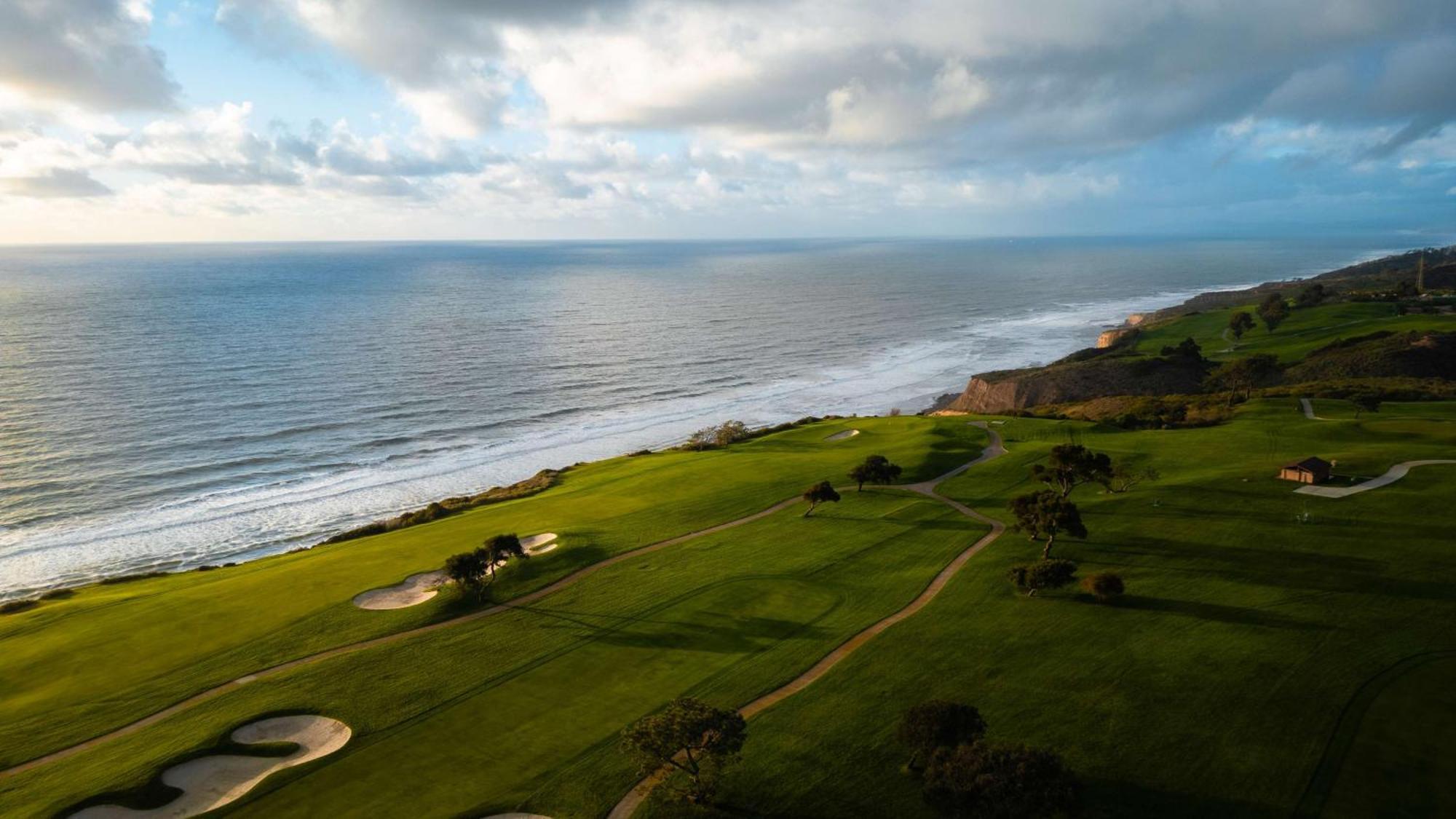 Hilton La Jolla Torrey Pines Hotell San Diego Eksteriør bilde
