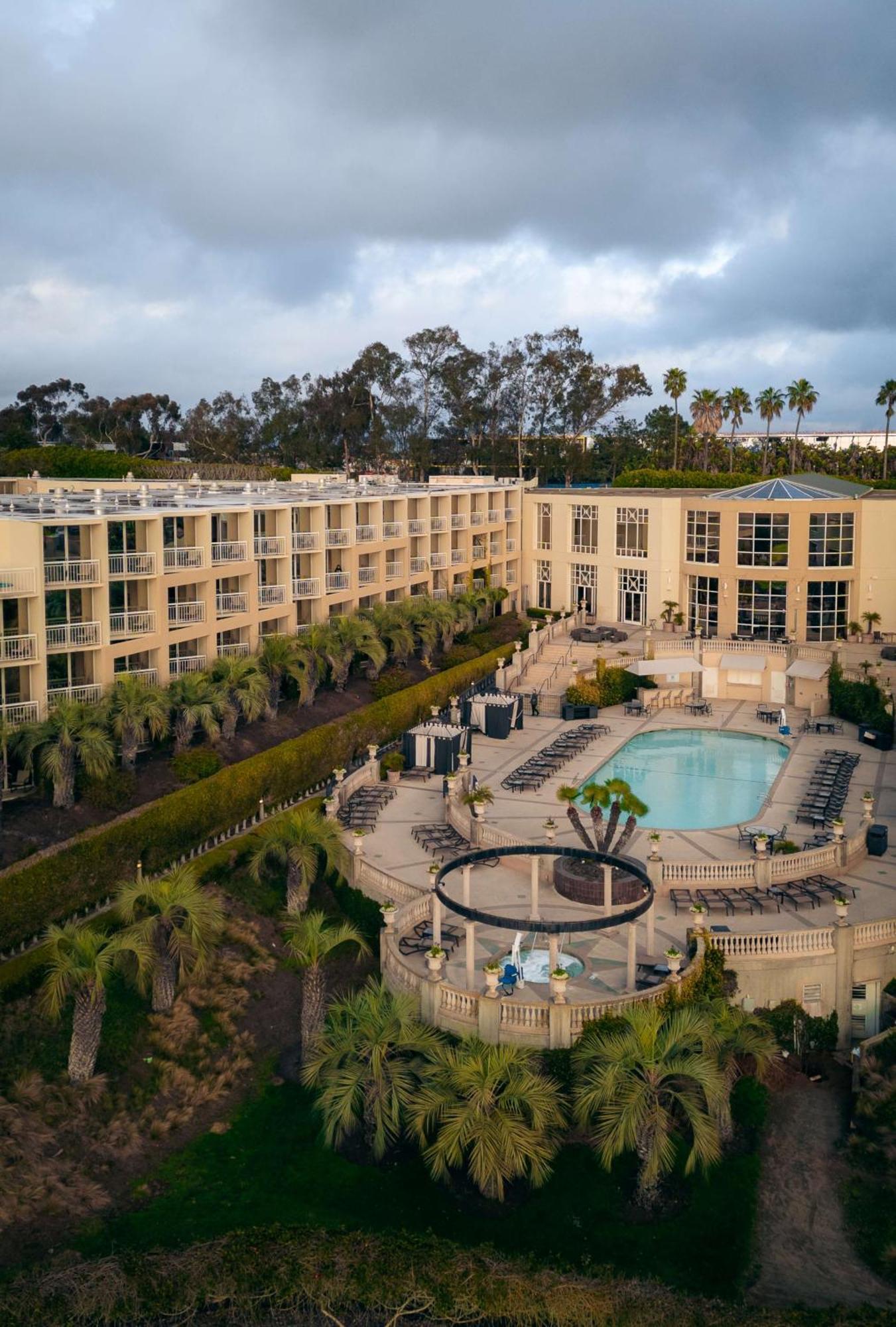 Hilton La Jolla Torrey Pines Hotell San Diego Eksteriør bilde