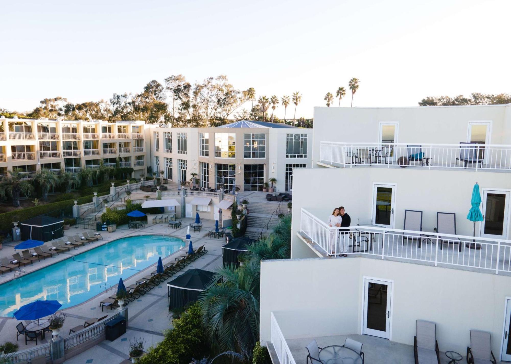 Hilton La Jolla Torrey Pines Hotell San Diego Eksteriør bilde