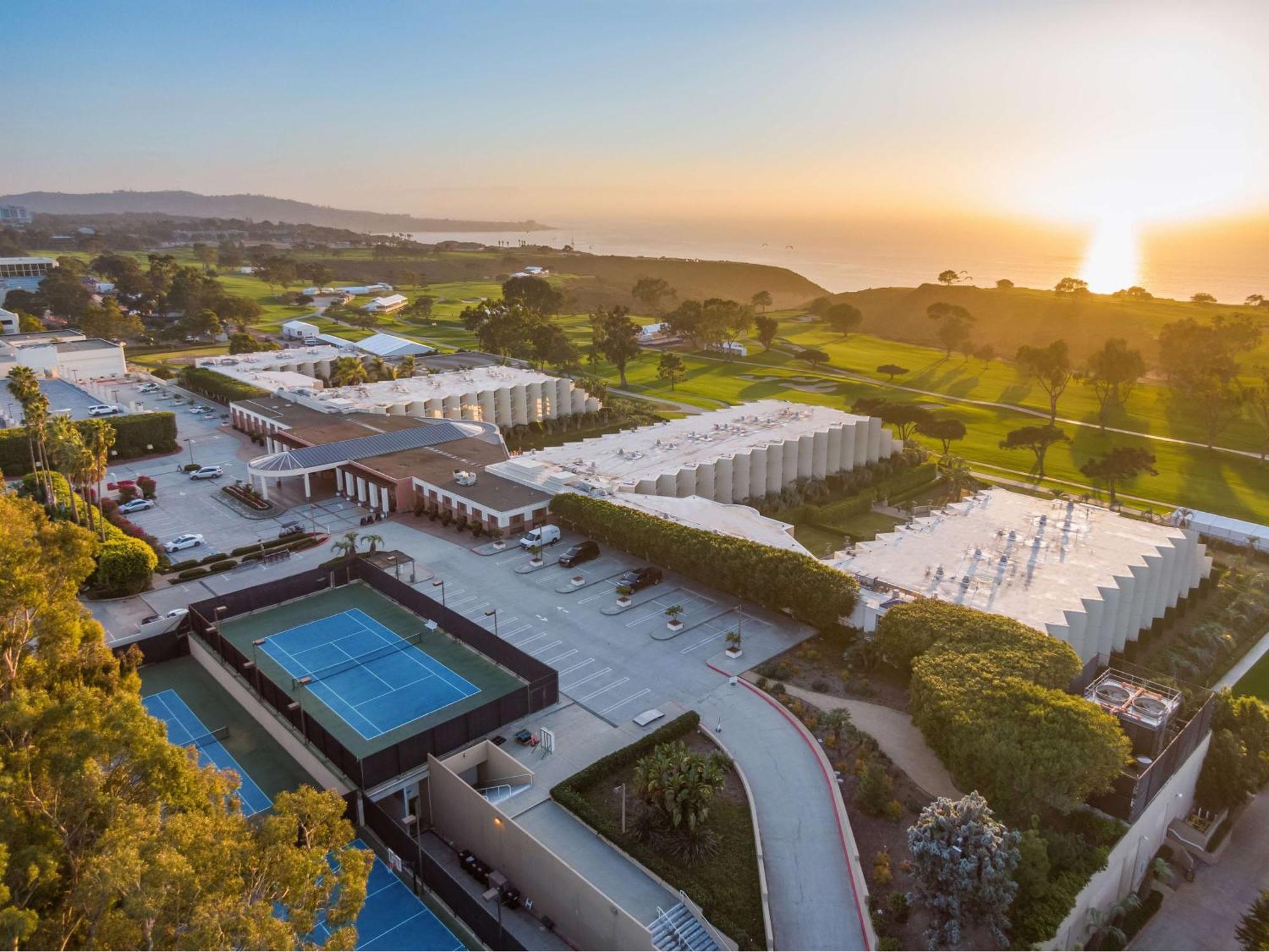Hilton La Jolla Torrey Pines Hotell San Diego Eksteriør bilde