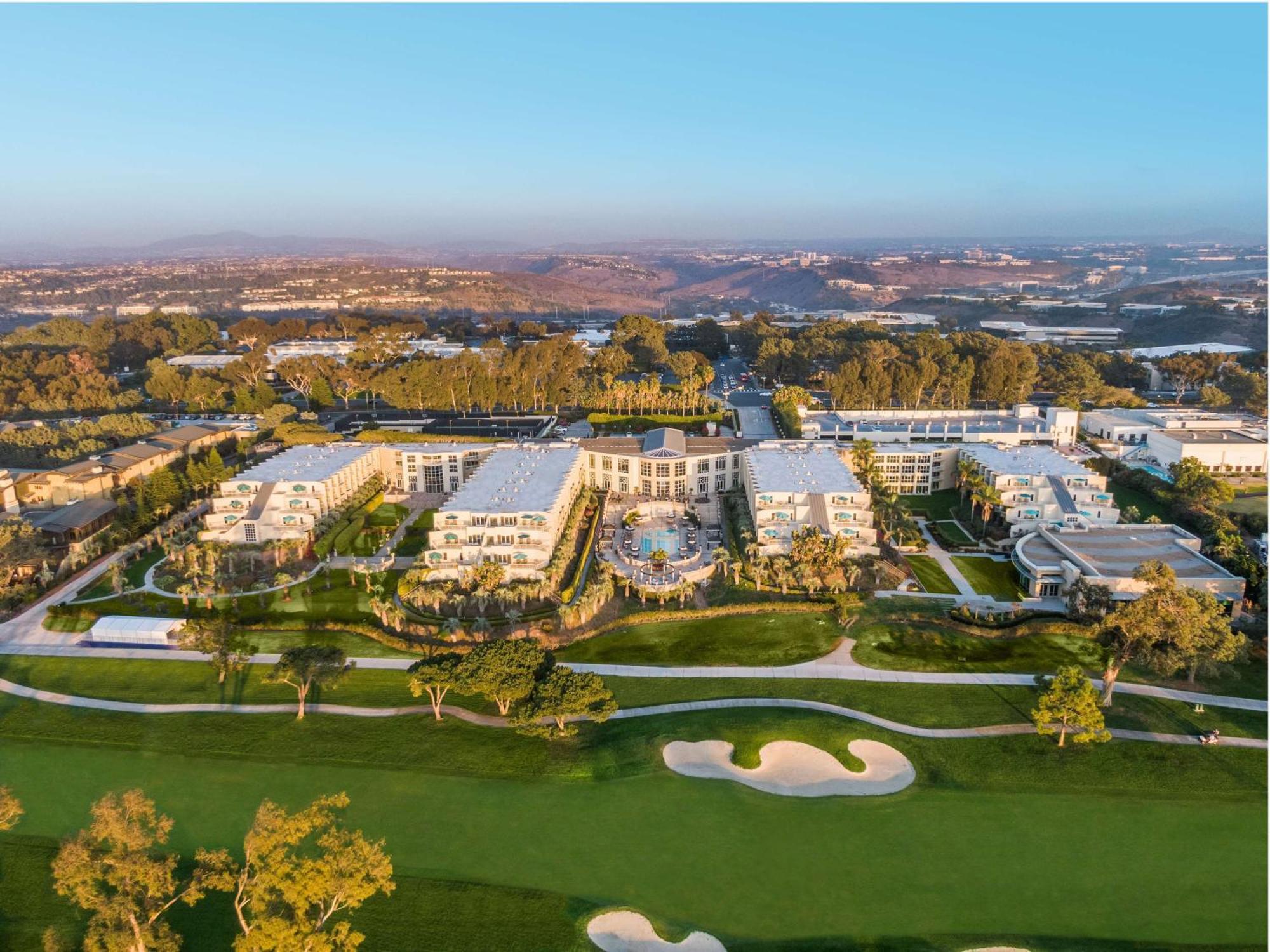 Hilton La Jolla Torrey Pines Hotell San Diego Eksteriør bilde