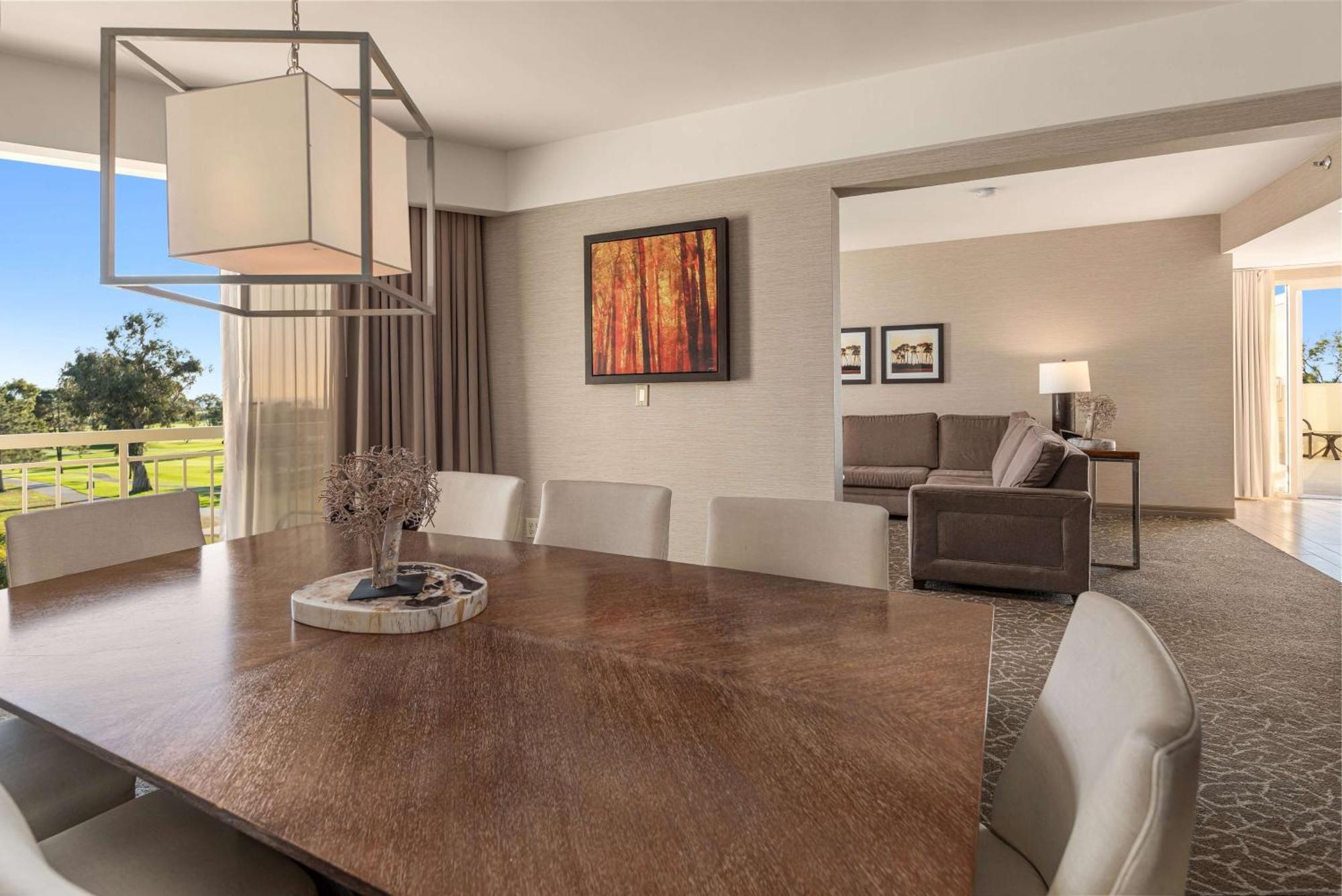 Hilton La Jolla Torrey Pines Hotell San Diego Eksteriør bilde
