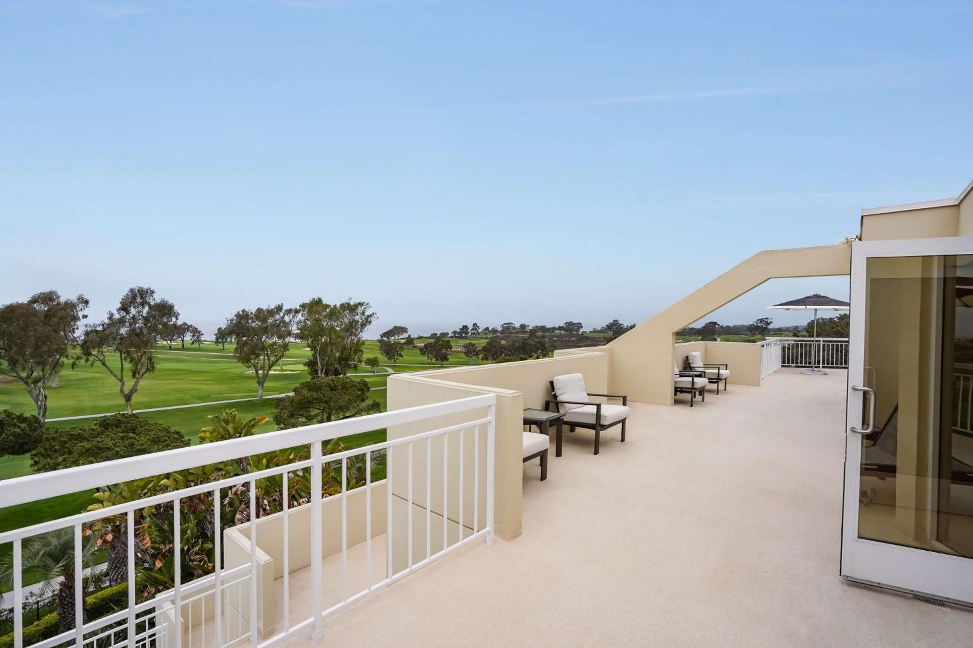 Hilton La Jolla Torrey Pines Hotell San Diego Eksteriør bilde