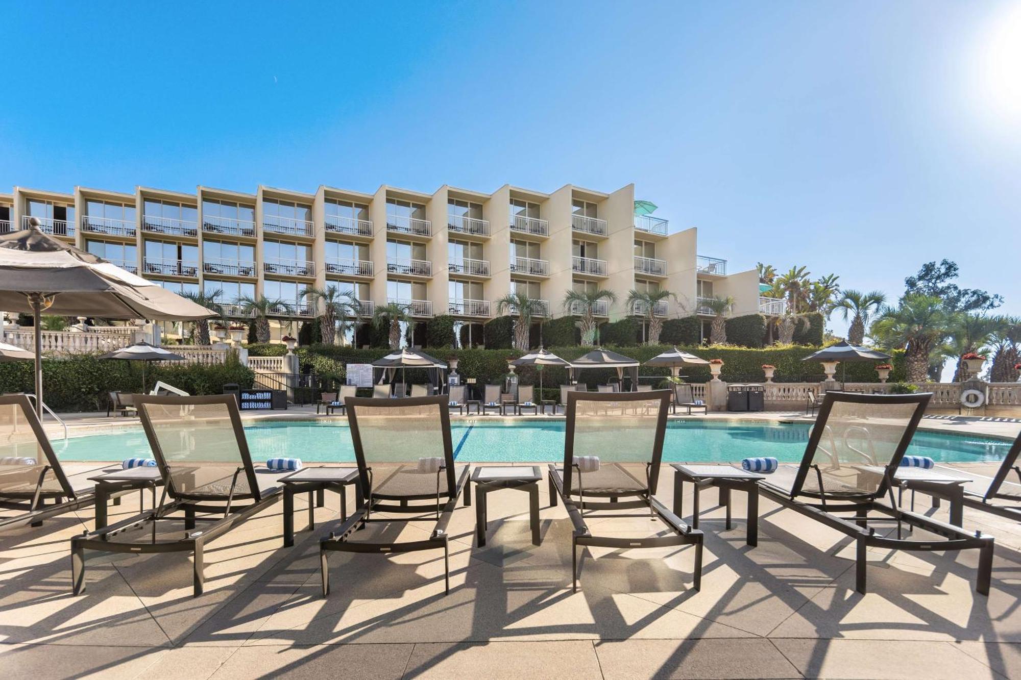 Hilton La Jolla Torrey Pines Hotell San Diego Eksteriør bilde