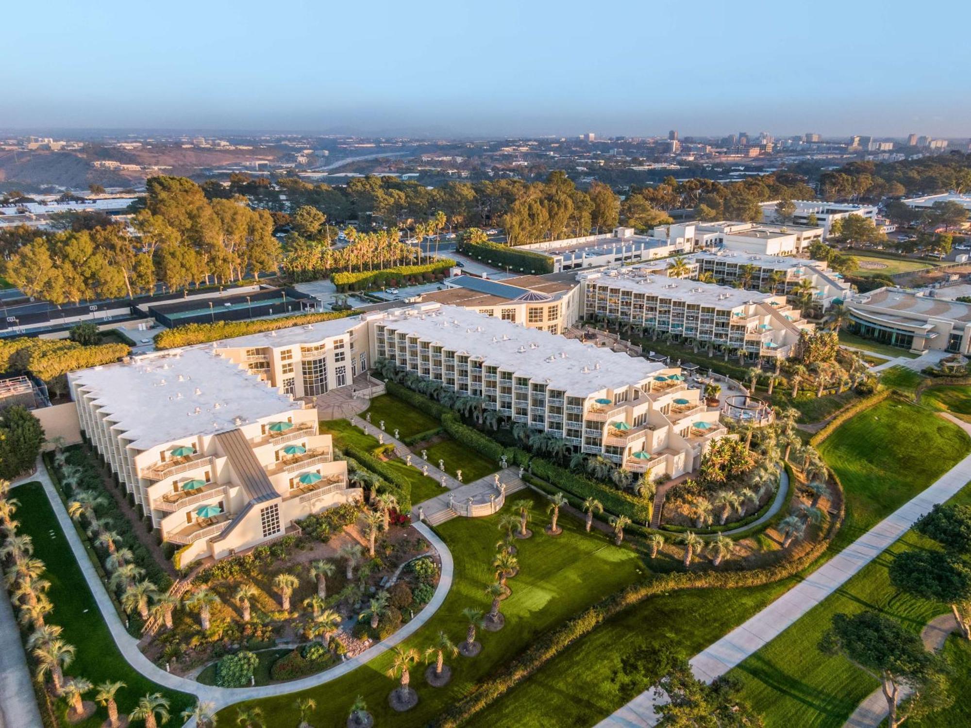 Hilton La Jolla Torrey Pines Hotell San Diego Eksteriør bilde