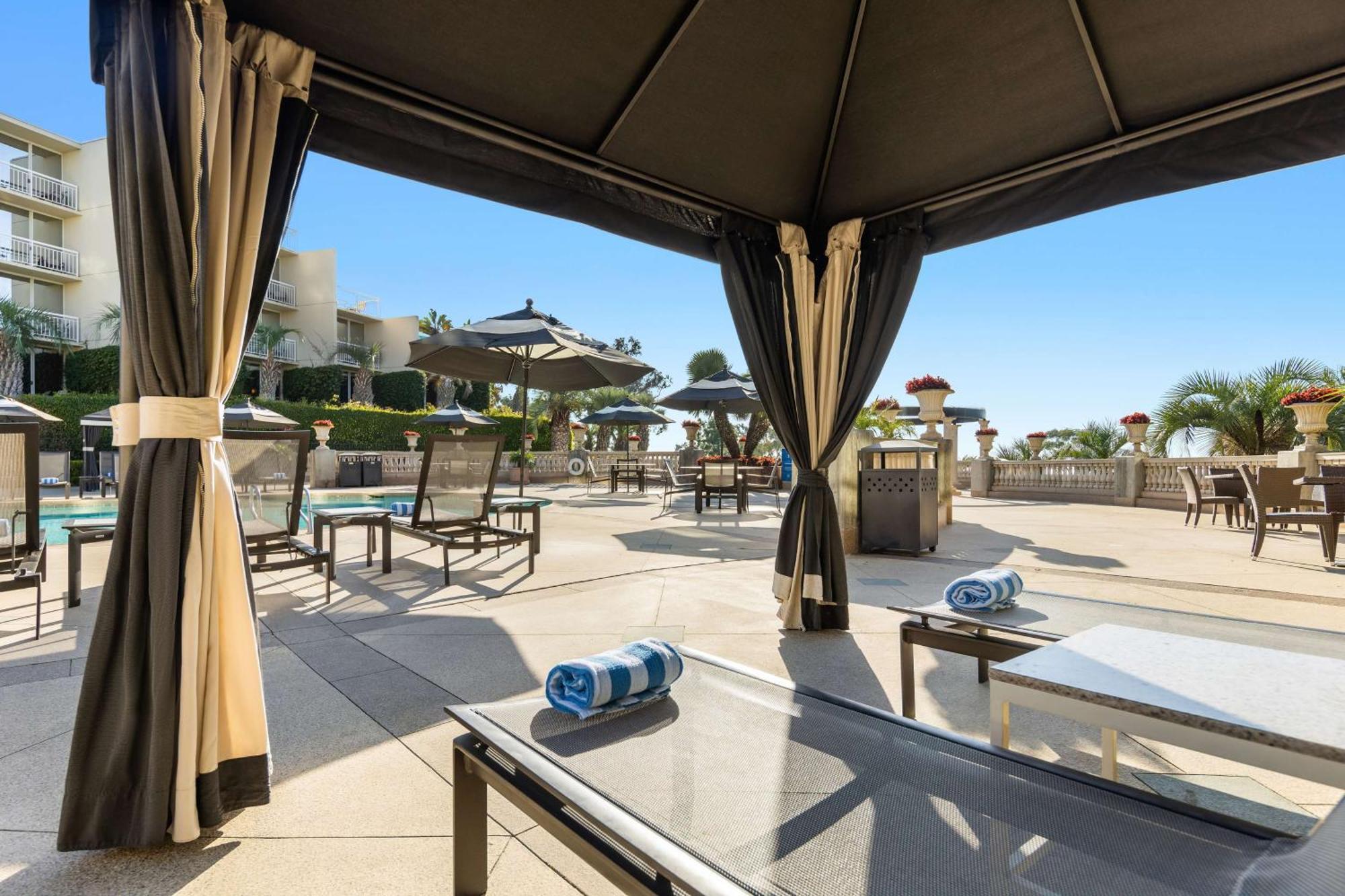 Hilton La Jolla Torrey Pines Hotell San Diego Eksteriør bilde