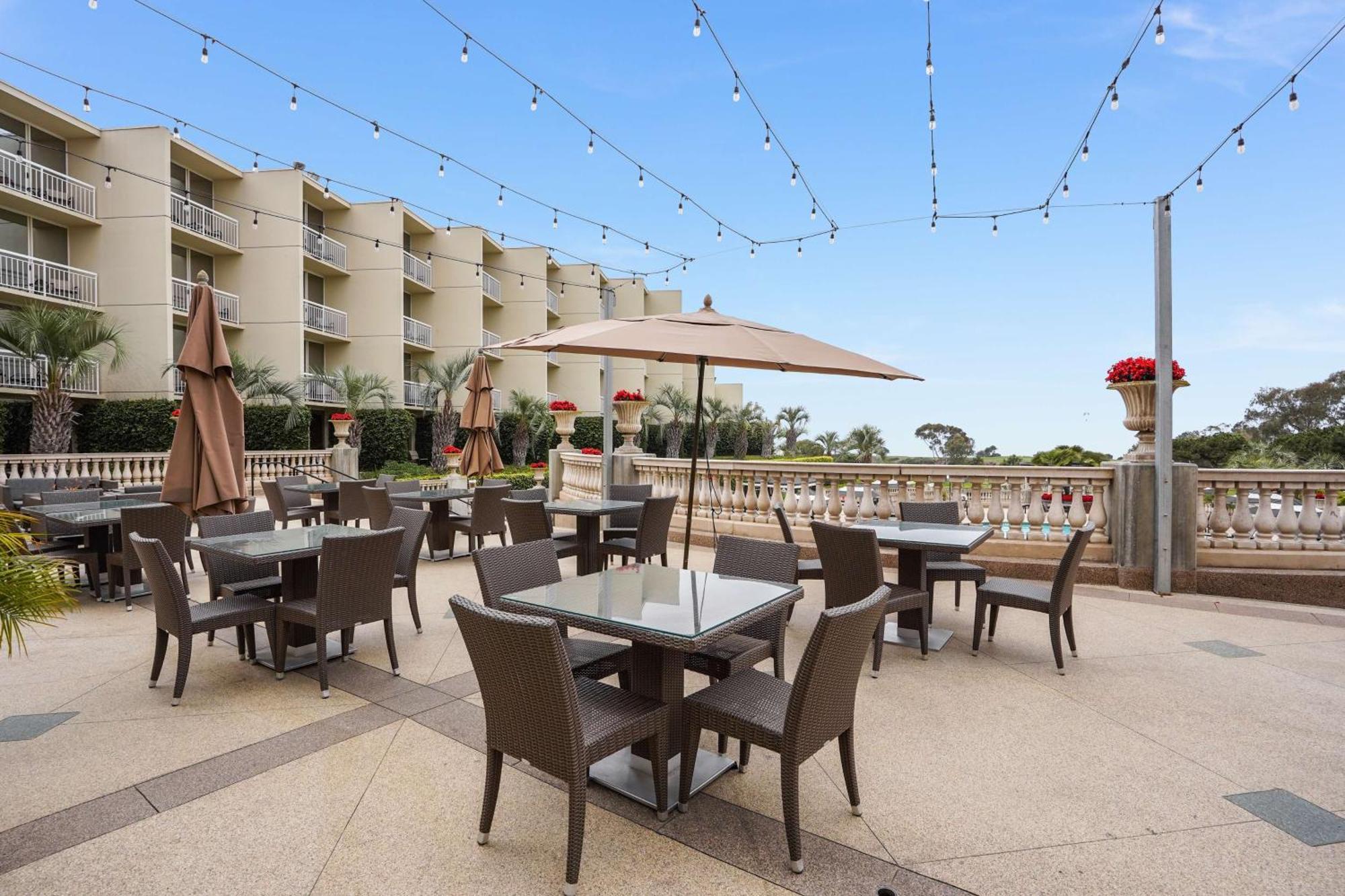 Hilton La Jolla Torrey Pines Hotell San Diego Eksteriør bilde
