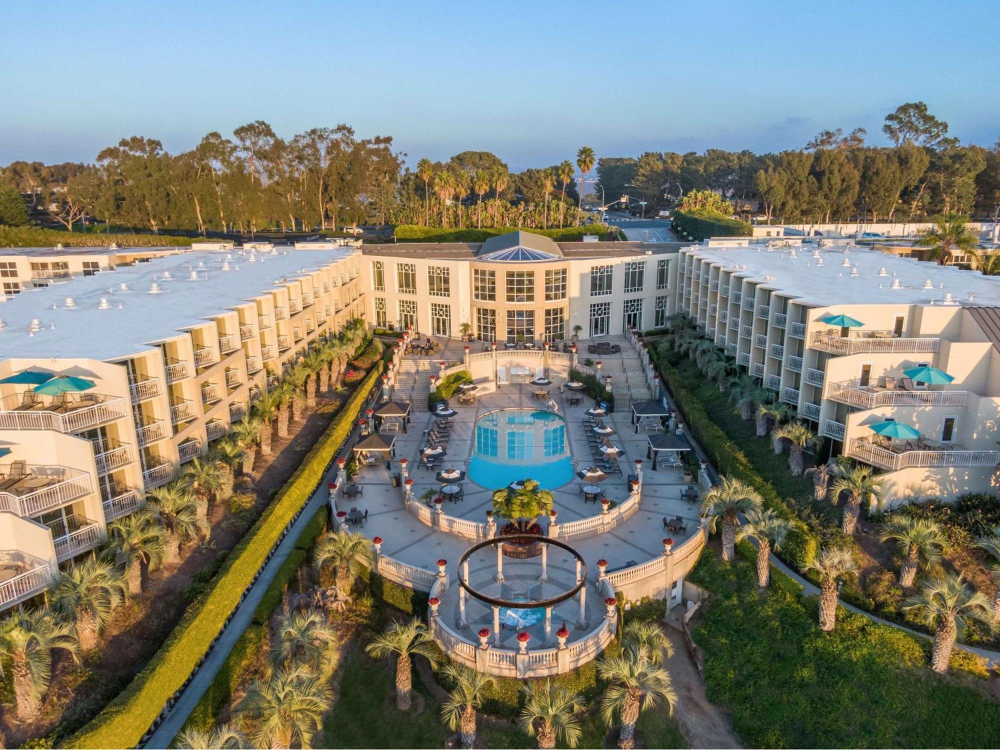 Hilton La Jolla Torrey Pines Hotell San Diego Eksteriør bilde