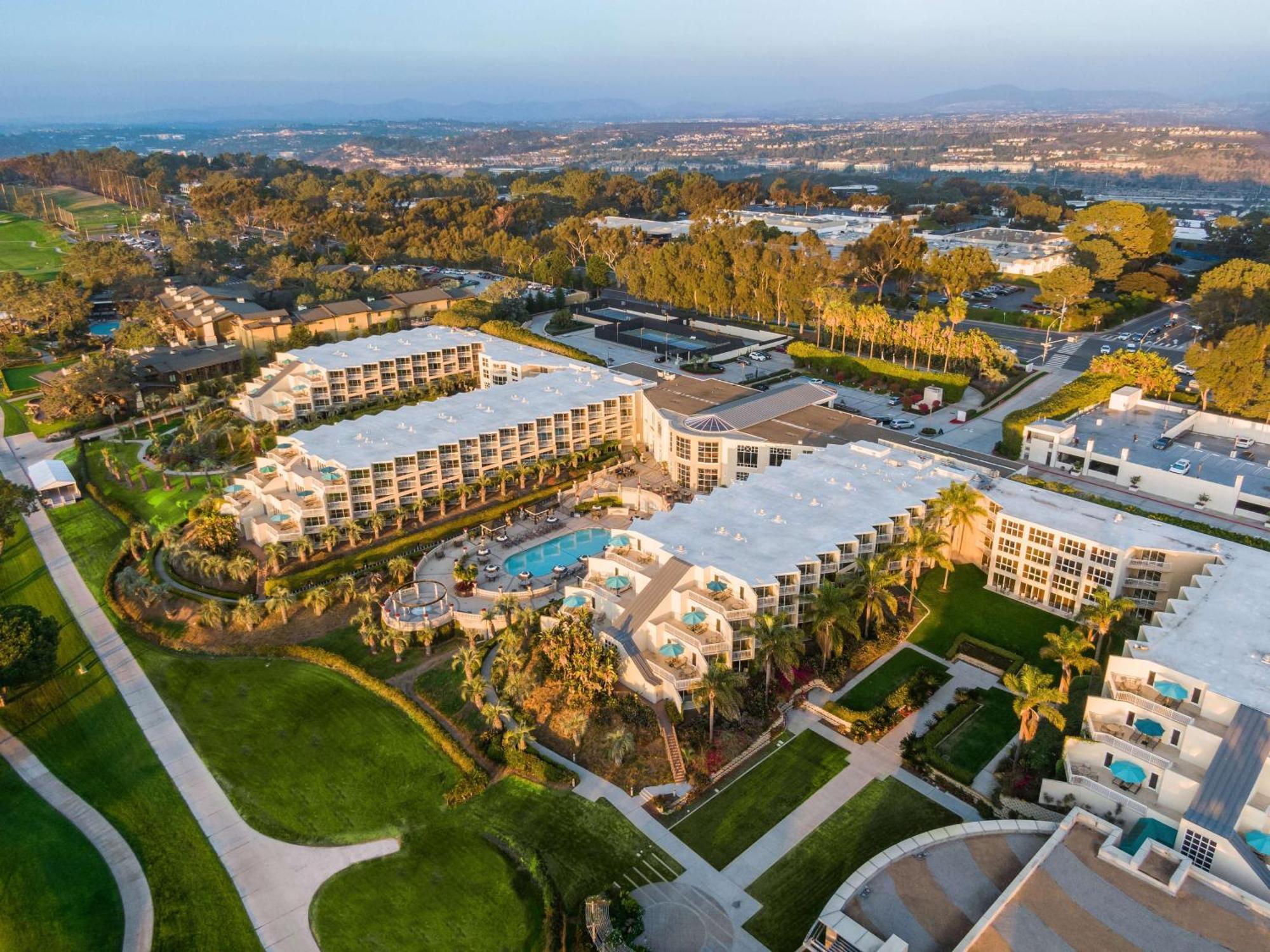 Hilton La Jolla Torrey Pines Hotell San Diego Eksteriør bilde