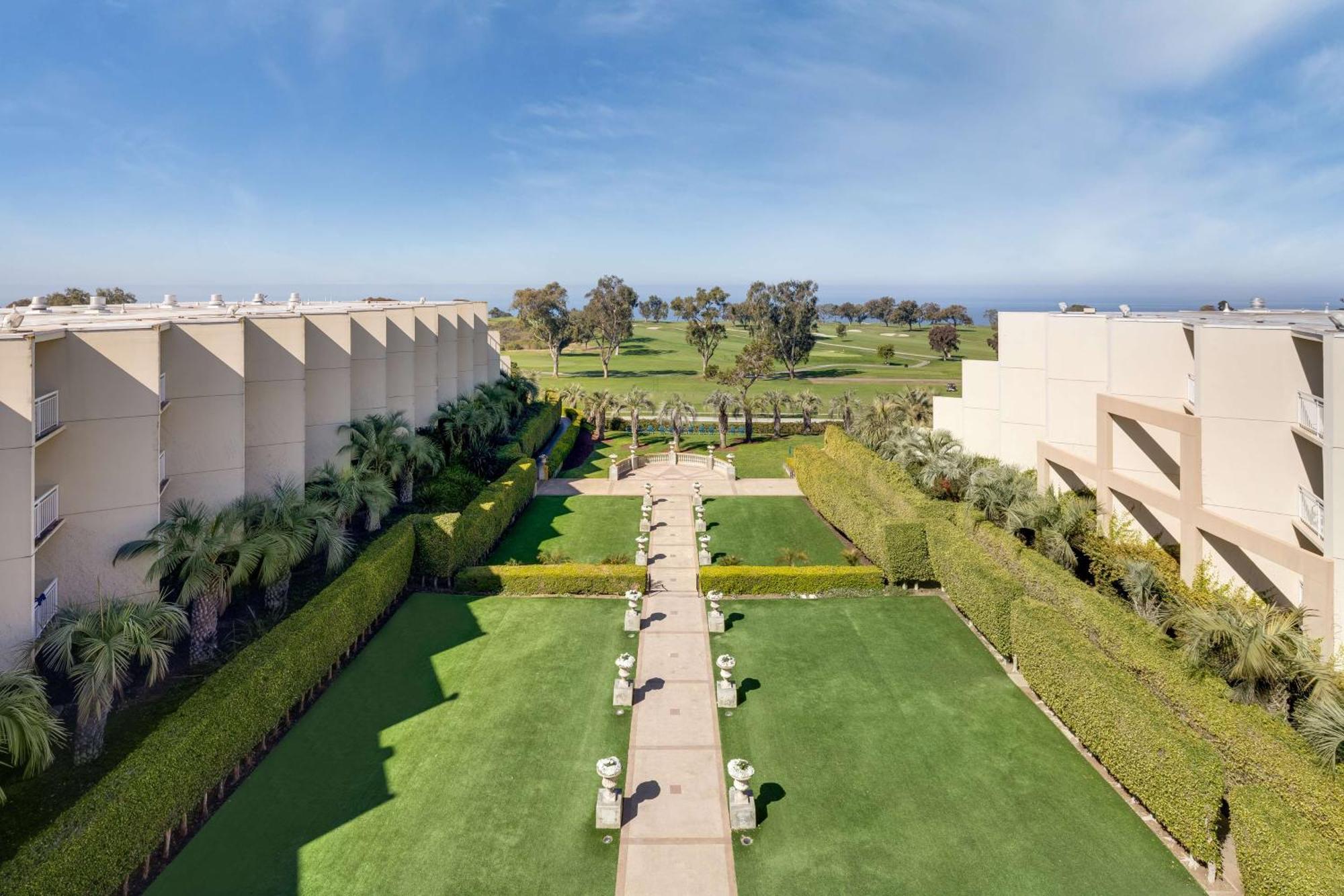 Hilton La Jolla Torrey Pines Hotell San Diego Eksteriør bilde